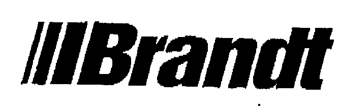  BRANDT