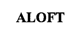 Trademark Logo ALOFT