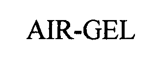 Trademark Logo AIR-GEL