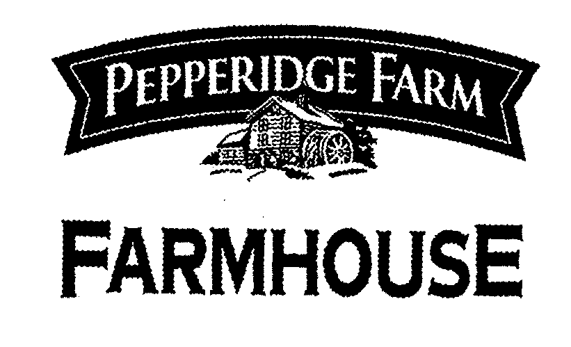Trademark Logo PEPPERIDGE FARM FARMHOUSE