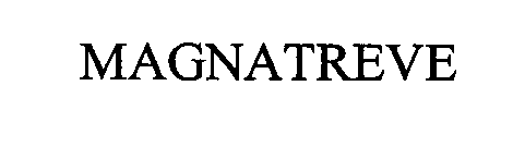 Trademark Logo MAGNATREVE