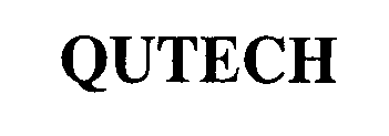 Trademark Logo QUTECH