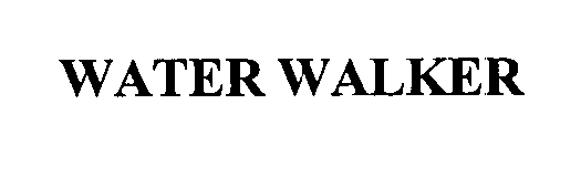 WATER WALKER