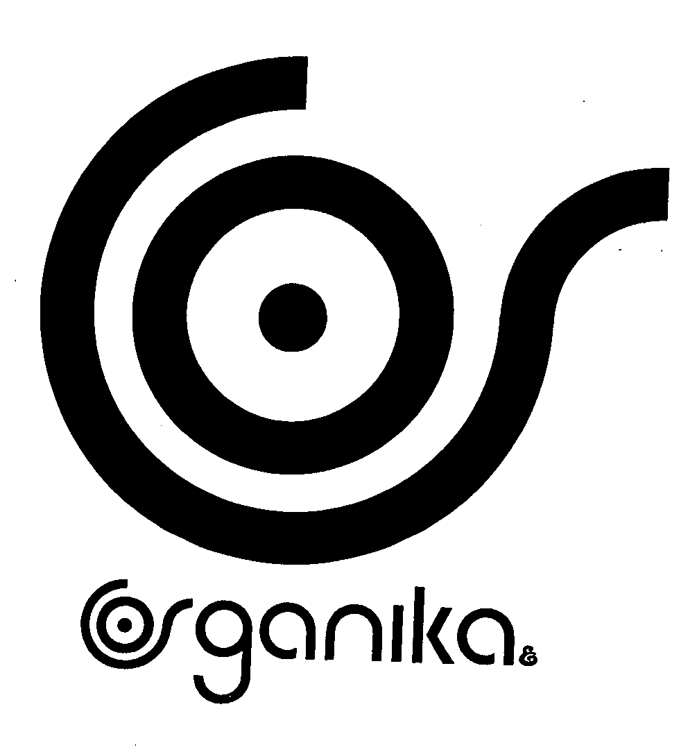 Trademark Logo ORGANIKA