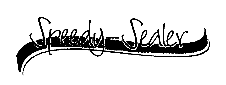 Trademark Logo SPEEDY-SEALER