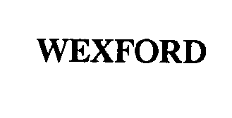Trademark Logo WEXFORD