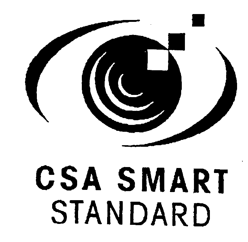 Trademark Logo CSA SMART STANDARD
