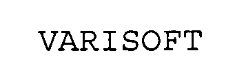 Trademark Logo VARISOFT