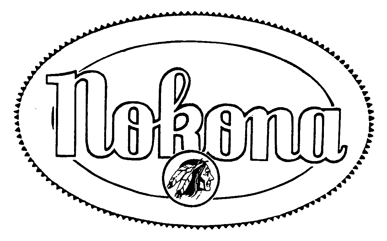 Trademark Logo NOKONA