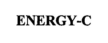 Trademark Logo ENERGY-C