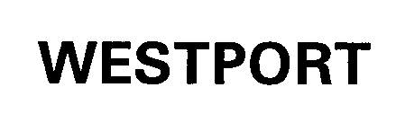 Trademark Logo WESTPORT