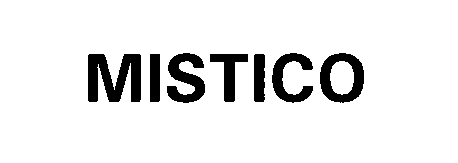 Trademark Logo MISTICO