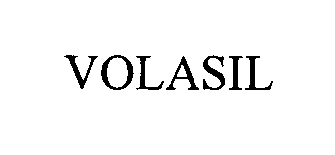 Trademark Logo VOLASIL