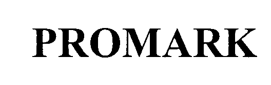 Trademark Logo PROMARK