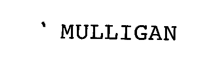 MULLIGAN