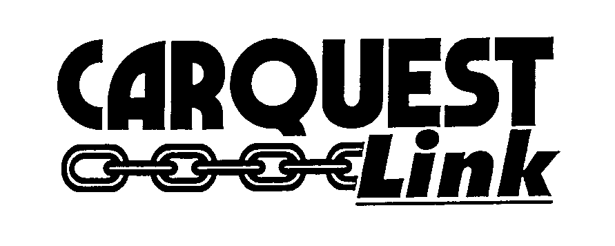 Trademark Logo CARQUEST LINK