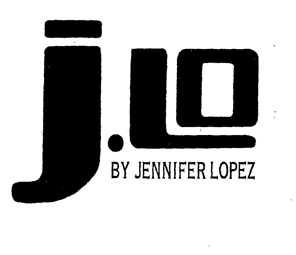  J.LO BY JENNIFER LOPEZ