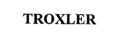  TROXLER