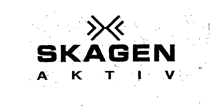 SKAGEN AKTIV