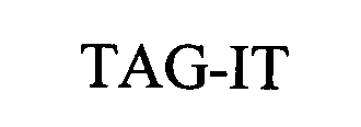 Trademark Logo TAG-IT