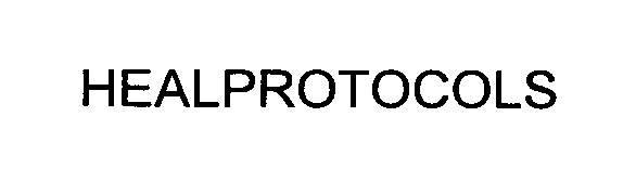  HEALPROTOCOLS