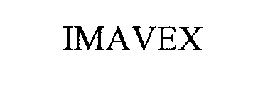 Trademark Logo IMAVEX
