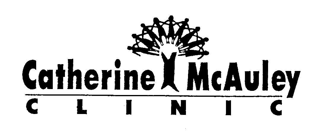 Trademark Logo CATHERINE MCAULEY CLINIC