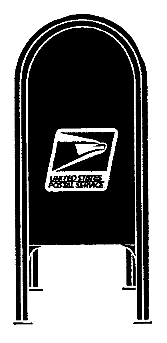 Trademark Logo UNITED STATES POSTAL SERVICE