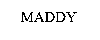  MADDY