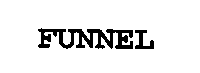 Trademark Logo FUNNEL