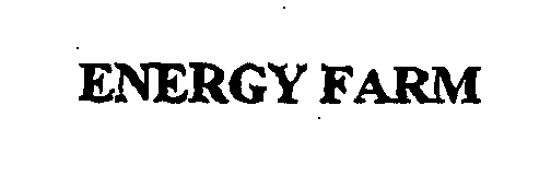  ENERGY FARM