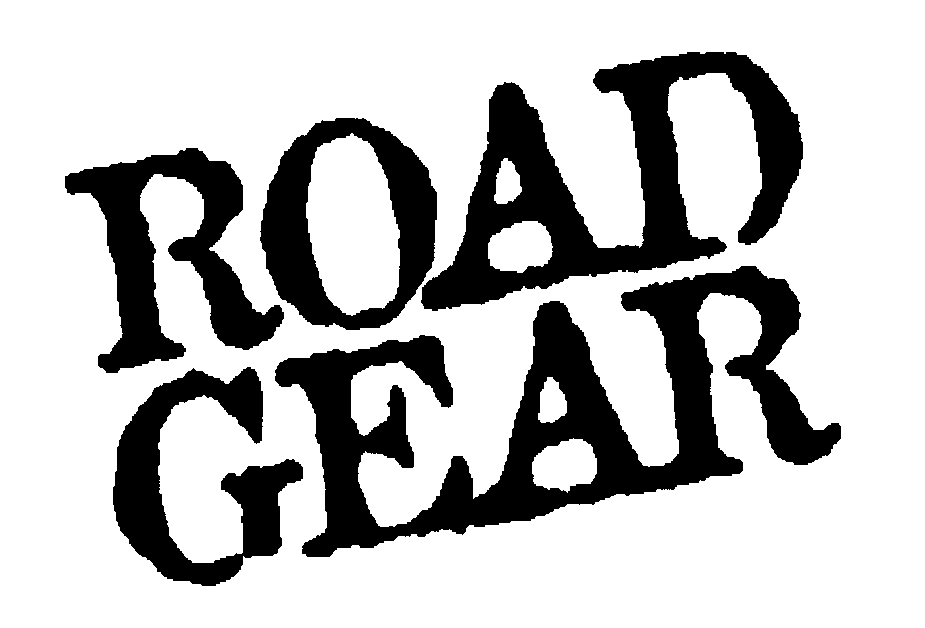 Trademark Logo ROAD GEAR