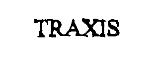 Trademark Logo TRAXIS