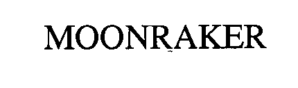 Trademark Logo MOONRAKER