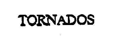 Trademark Logo TORNADOS