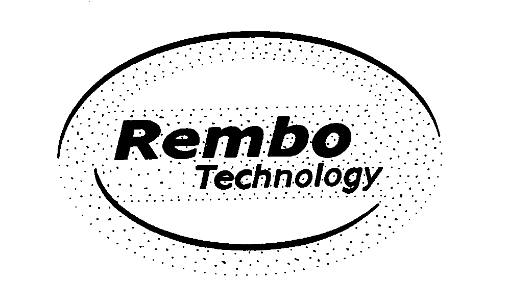 Trademark Logo REMBO TECHNOLOGY