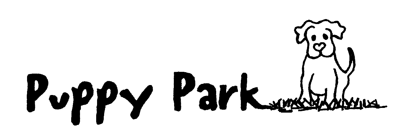Trademark Logo PUPPY PARK