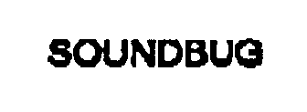 Trademark Logo SOUNDBUG