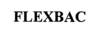 Trademark Logo FLEXBAC