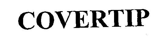 Trademark Logo COVERTIP