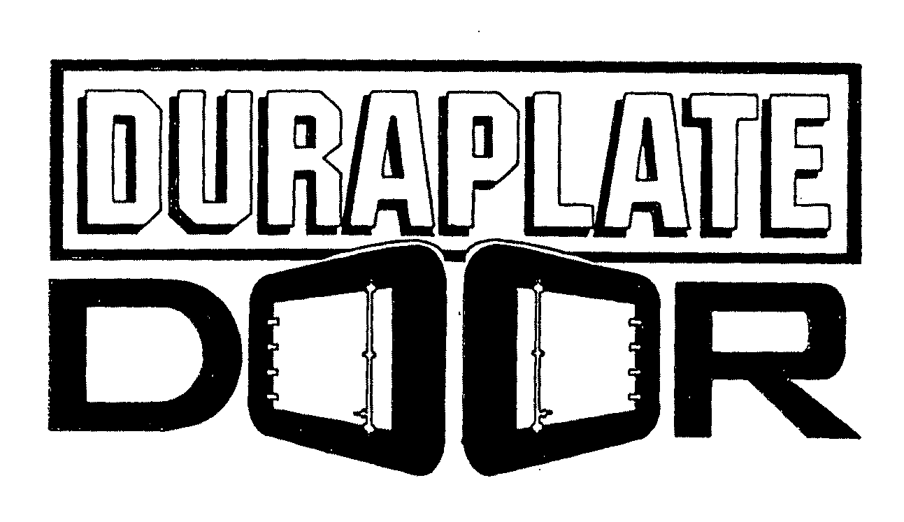  DURAPLATE DOOR