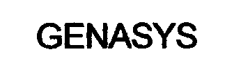  GENASYS