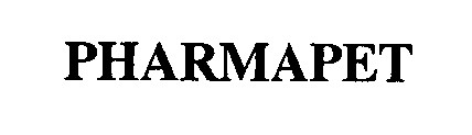 Trademark Logo PHARMAPET