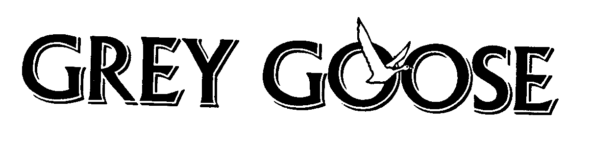 Trademark Logo GREY GOOSE