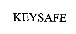 Trademark Logo KEYSAFE