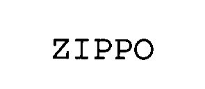 ZIPPO