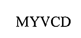  MYVCD