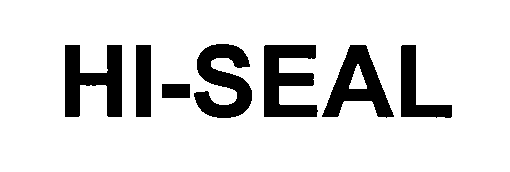Trademark Logo HI-SEAL