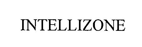 Trademark Logo INTELLIZONE