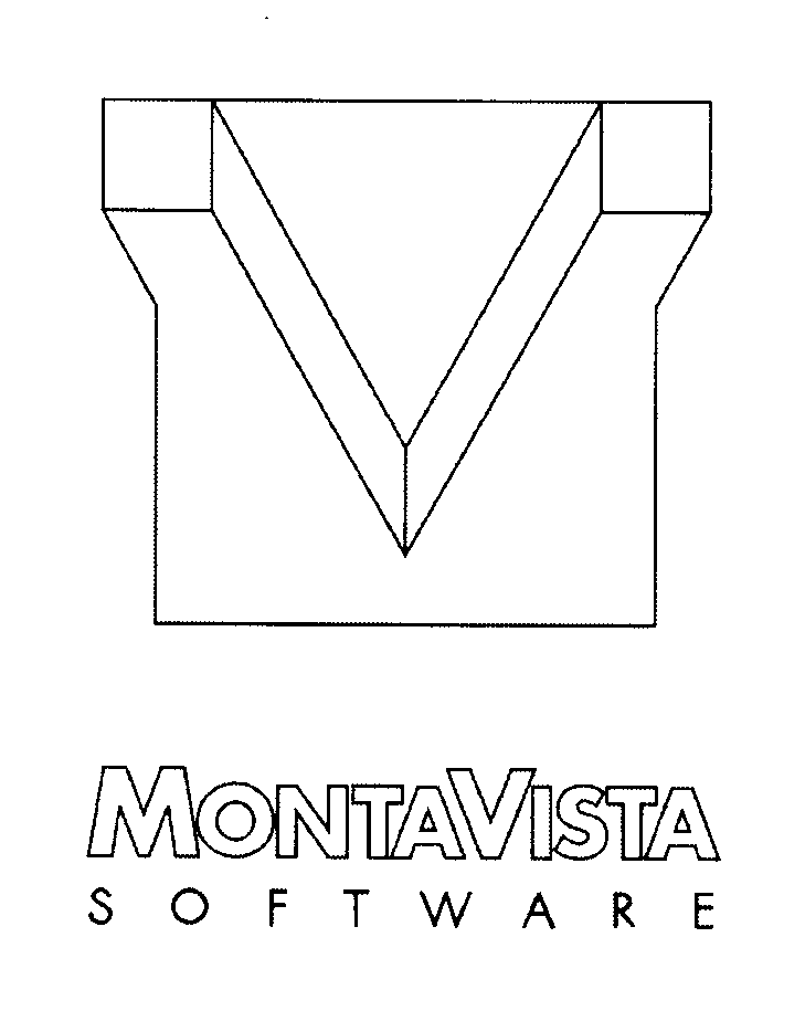  MONTAVISTA SOFTWARE